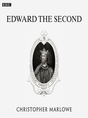 cover image of Marlowe's Edward the Second